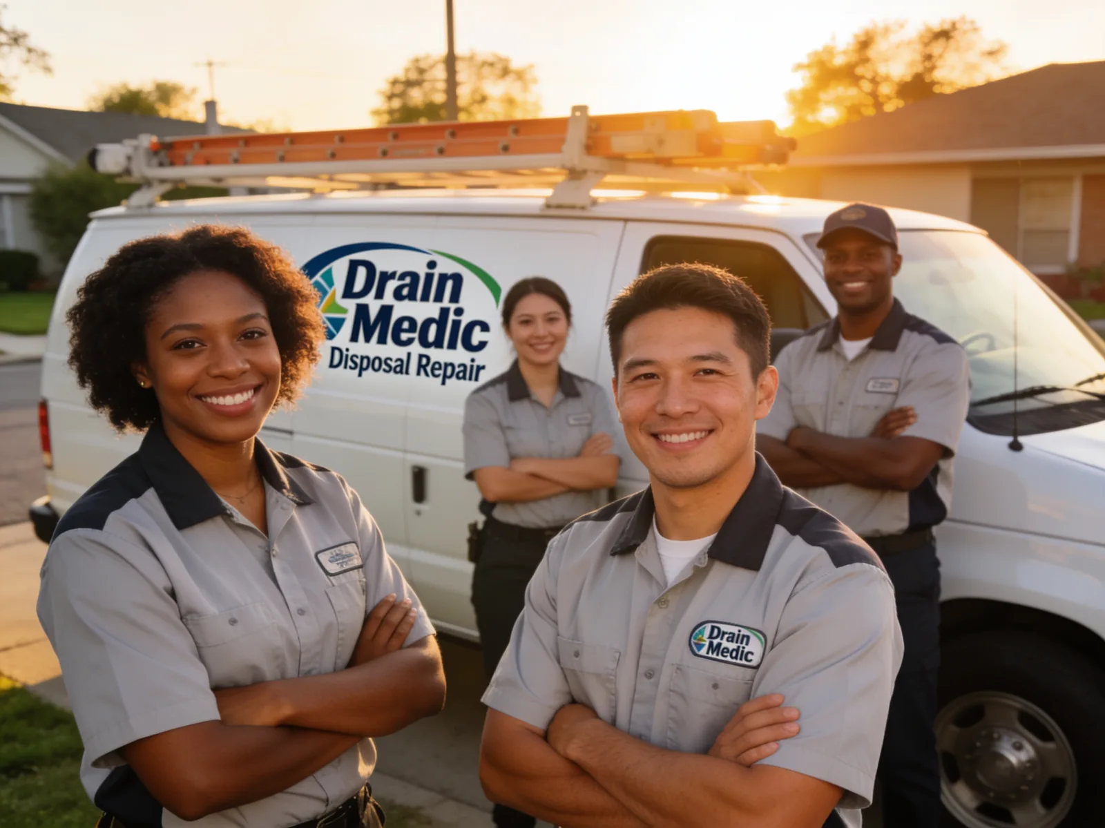 Garbage Disposal Repair company in Long Lake, WI